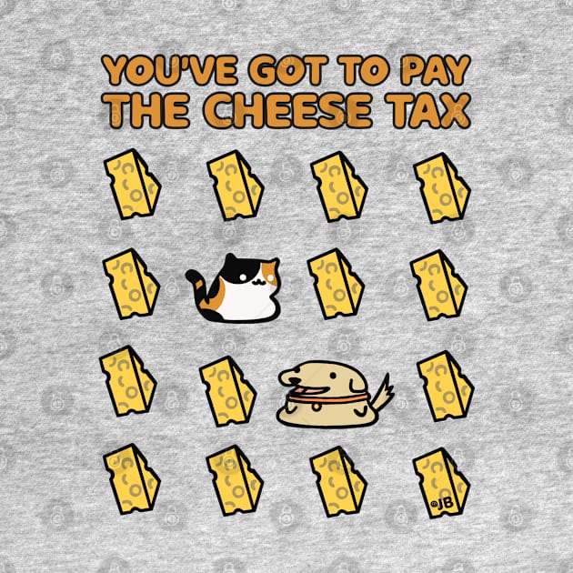 The Cheese Tax by Sketchy